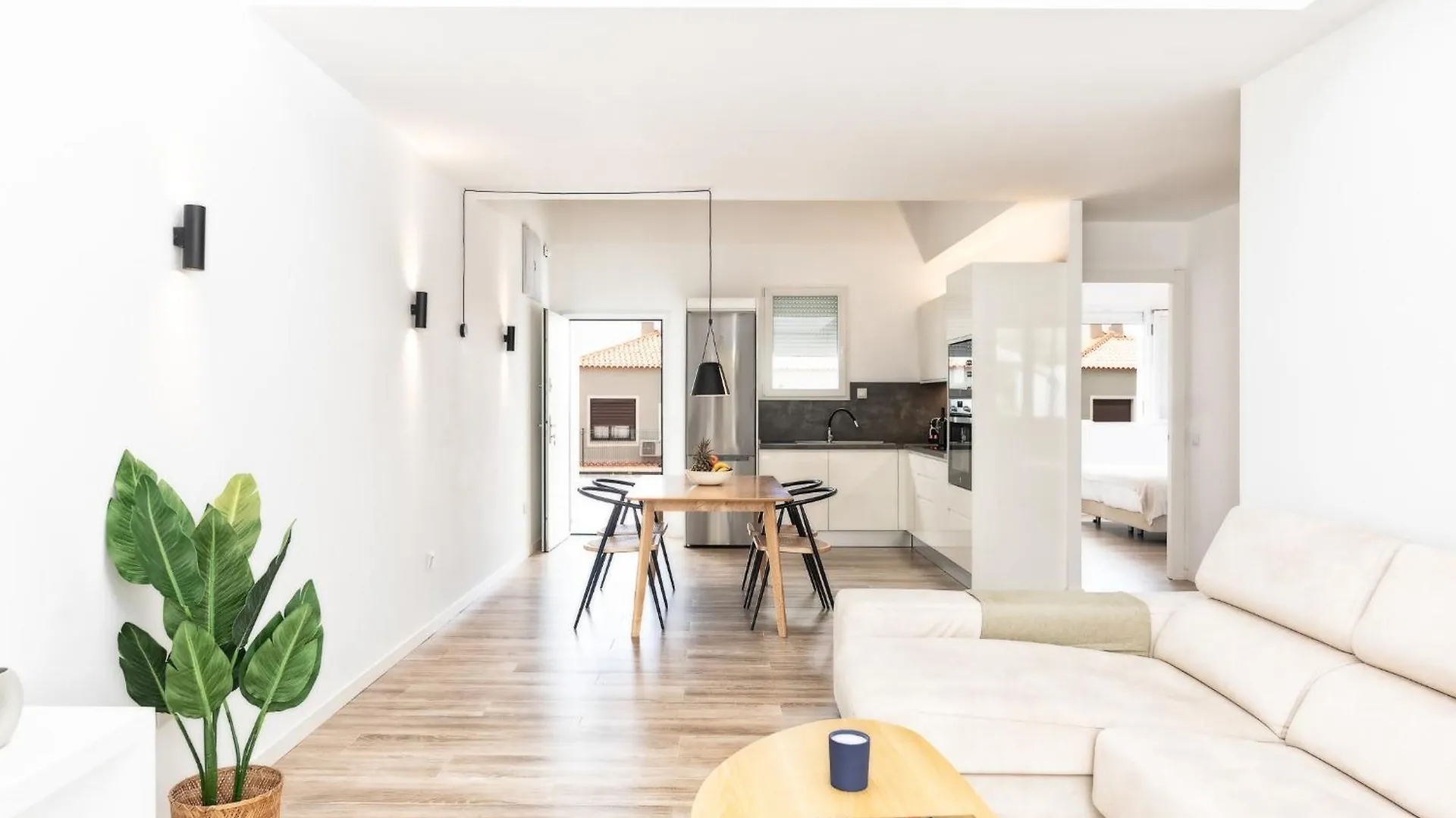 Holiday home La Grama IV Comodidad Y Excelente Ubicacion Brena Alta Spain